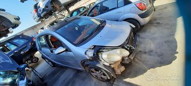 SMART FORFOUR - AUTO