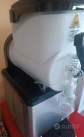 Granitore , Sorbettiera