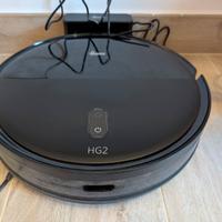 Hoover HG2 Robot Aspirapolvere e Lavapavimenti