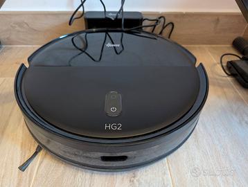 Hoover HG2 Robot Aspirapolvere e Lavapavimenti