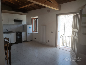 Casa arredata disponibile subito