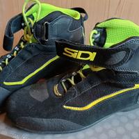 Scarpe moto Sidi