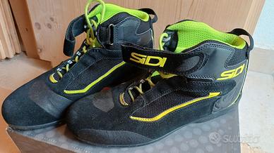 Scarpe moto Sidi