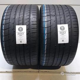 2 gomme 295 30 19 michelin a22584