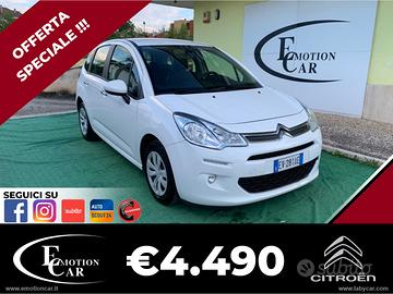 CITROEN C3 1.4 HDi 70 Exclusive - 2014