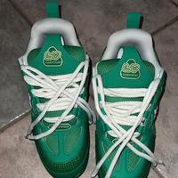 Louis Vuitton Trainer Verde