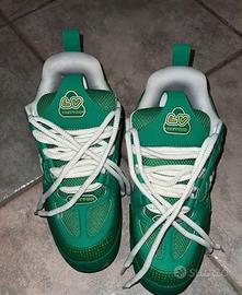 Louis Vuitton Trainer Verde