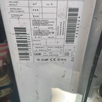 Freezer a pozzetto
