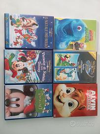 Cartoni animati DVD originali in italiano