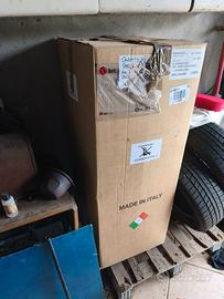 Boiler per stufa a legna