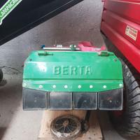 Aratro rotativo berta