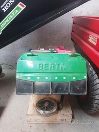Aratro rotativo berta