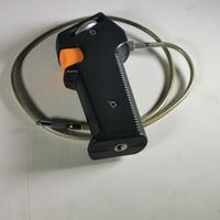 Scatto flessibile con impugnatura a pistola