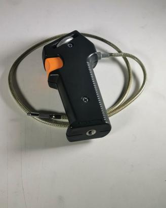 Scatto flessibile con impugnatura a pistola