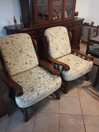 COPPIA POLTRONE
