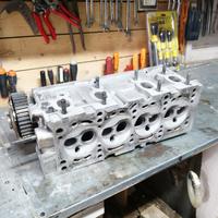 Testata Fiat Qubo natural power