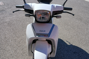 Vendita scooter elettrico askoll