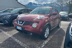 Nissan Juke 1.5 dCi Tekna - 2011