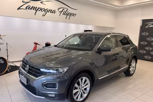 Volkswagen T-Roc 2.0 TDI 150CV DSG 4MOTION Advance