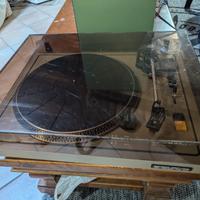 Giradischi Lenco L 833 DD