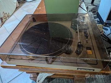 Giradischi Lenco L 833 DD