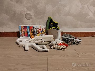 Nintendo Wii + Accessori e Giochi