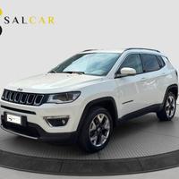 Jeep Compass 2.0 Multijet II 140 CV 4WD Limited Au