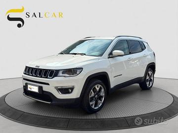Jeep Compass 2.0 Multijet II 140 CV 4WD Limited Au