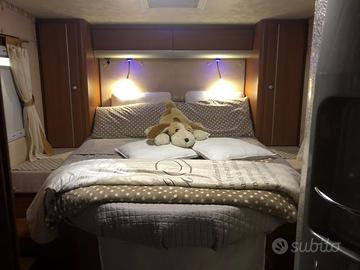 camper Mac Louis. 638 G