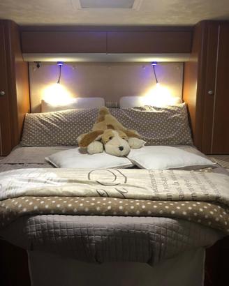 camper Mac Louis. 638 G