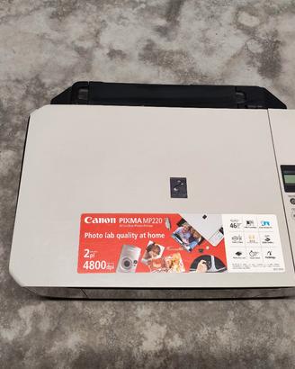 stampante scanner Canon mp220