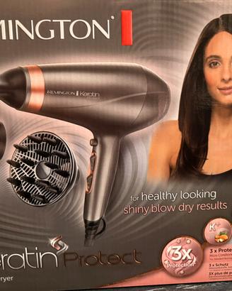 Spazzola rotante per capelli