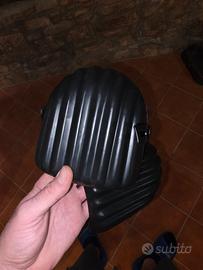 PROTEZIONE ginocchiere e guanti 