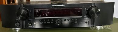 Sintoamplificatore A/V Marantz ( NR, es. NR1402