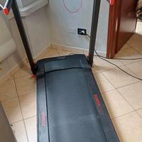 Tapis roulant pieghevole Decathlon Run 100