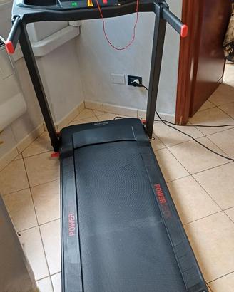 Tapis roulant pieghevole Decathlon Run 100