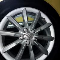 Cerchi in lega Audi