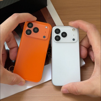 Smartphone XC6-17 Pro Max Mini 4” HD – Android