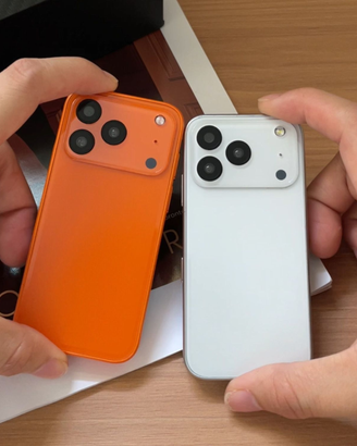 Smartphone XC6-17 Pro Max Mini 4” HD – Android