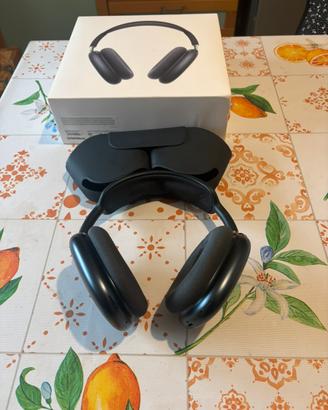 Apple Airpods Max 2 usb-c mezzanotte