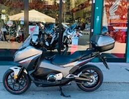 Honda Integra 750 DCT Sport