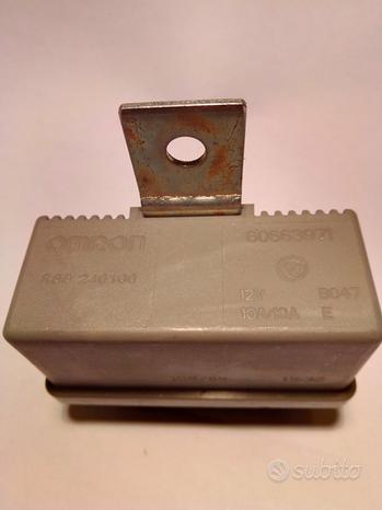 60663971 Relè pompa carburante per Fiat / Alfa / L