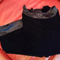 tuta in ciniglia donna tg M
