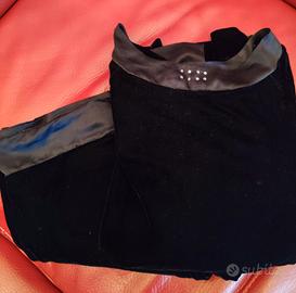 tuta in ciniglia donna tg M