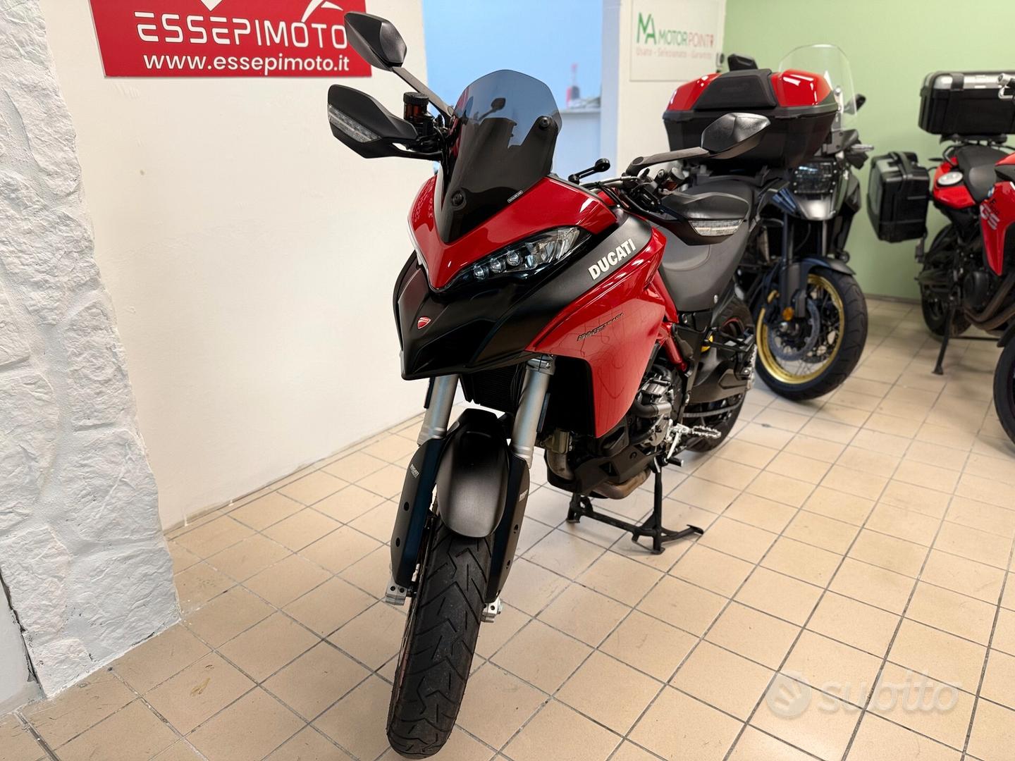 Multistrada 950s Usata Cerco Ducati Multistrada 950 Usata Subito