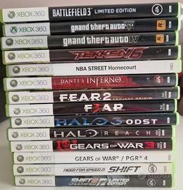 Giochi Xbox 360