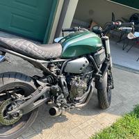 Yamaha XSR700