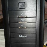 gruppo UPS 1000 VA  con  BATTERIA NUOVA !!!
