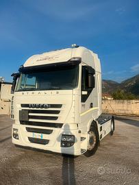 Iveco Stralis 560 adr