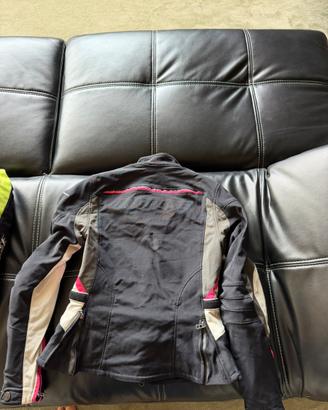 Giubbino moto donna Dainese
